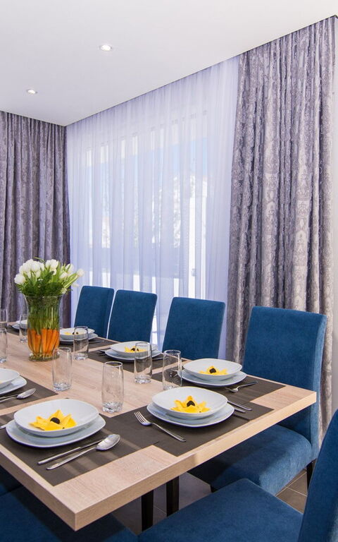 Villa Orvas 190: Frokostlokale