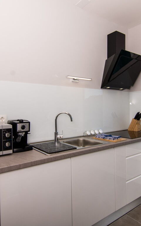 Villa Orvas 190: Køkken