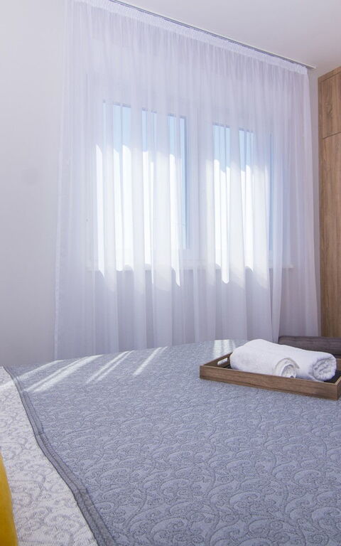 Villa Orvas 190: soveværelse