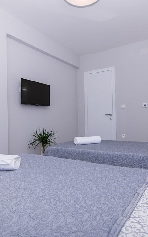 Villa Orvas 190: soveværelse