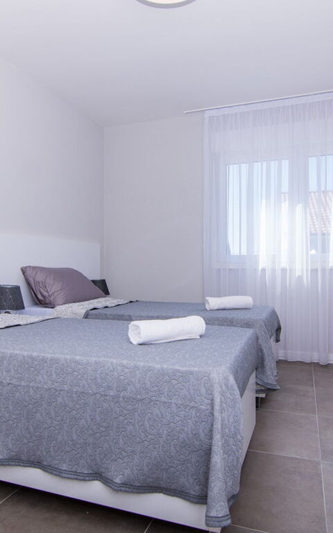 Villa Orvas 190: soveværelse