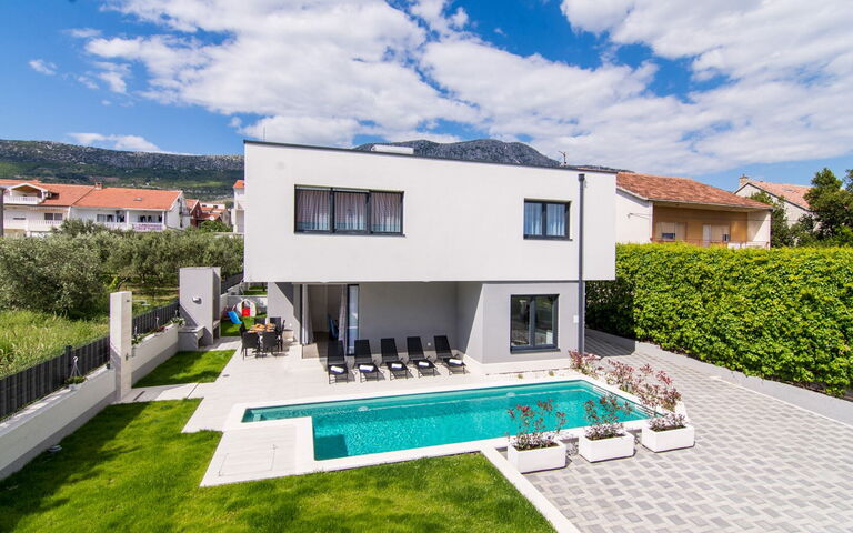 Villa Orvas 190: Altan / terrasse / gårdhave, Have, pool, Udendørs, Udvendige