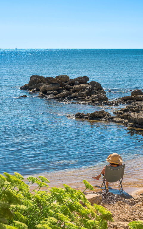 Villa Gadir: Visninger