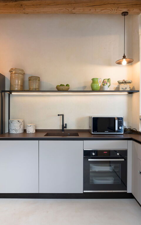 Villa Al Nair: Køkken