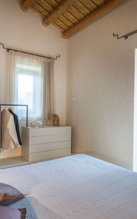 Villa Al Nair: soveværelse