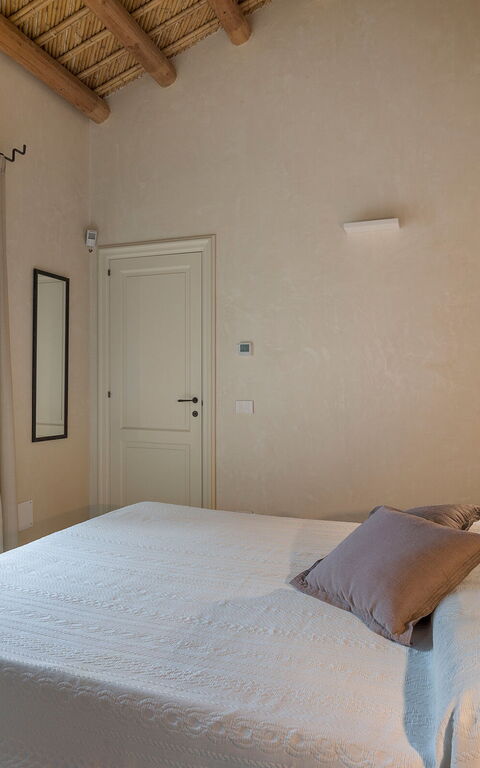 Villa Al Nair: soveværelse