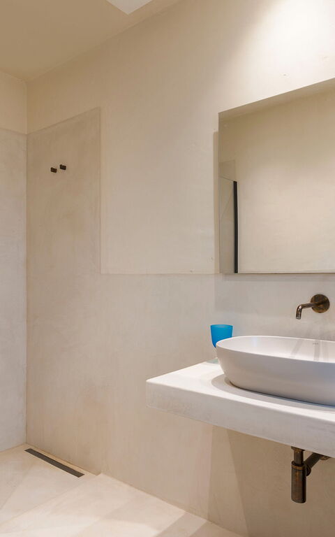 Villa Al Nair: Badeværelse