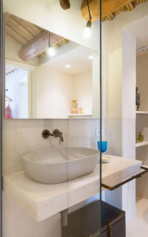 Villa Al Nair: Badeværelse