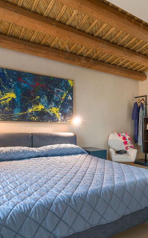 Villa Al Nair: soveværelse