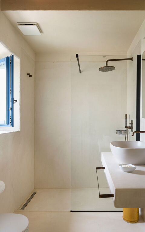 Villa Al Nair: Badeværelse