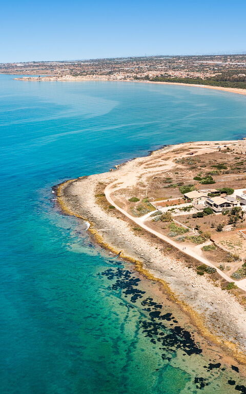 Villa Al Nair: Udendørs, Visninger