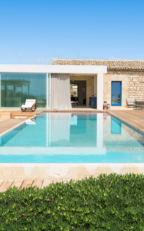 Villa Al Nair: Udendørs, Udvendige