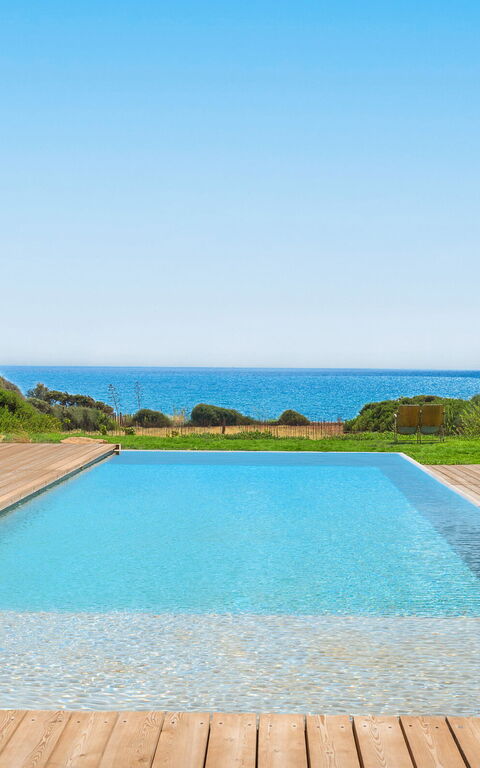 Villa Al Nair: Udendørs, Udvendige, Visninger