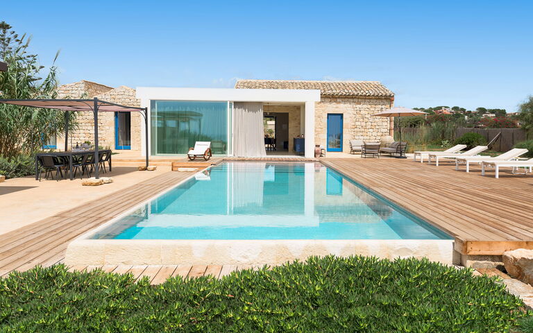 Villa Al Nair: Udendørs, Udvendige