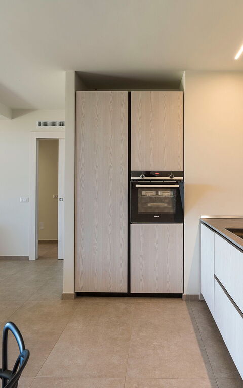 Gelso Bianco: Køkken, Stue