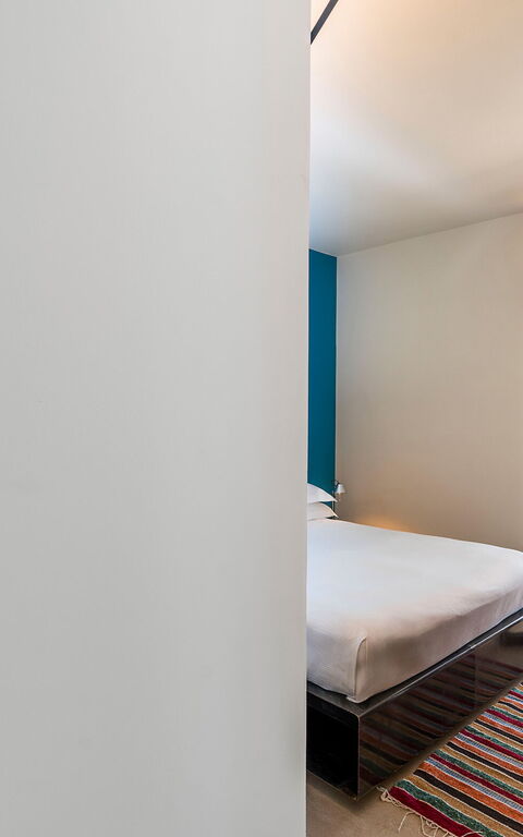 Gelso Bianco: soveværelse