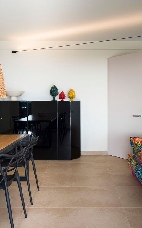 Gelso Bianco: Frokostlokale