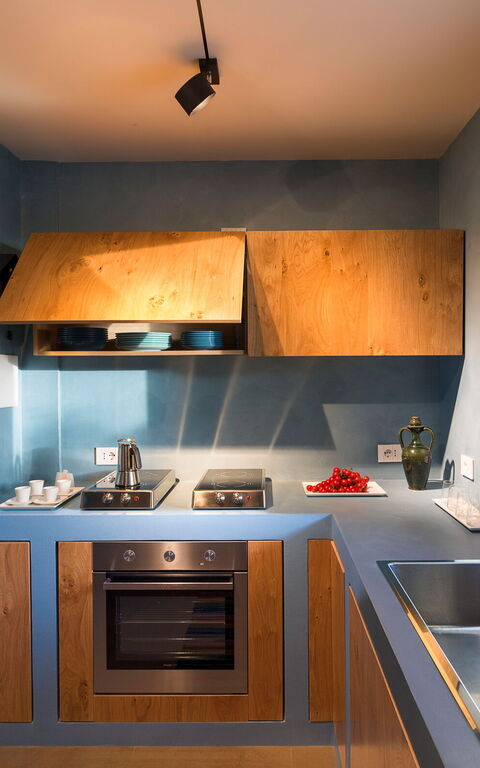 Gelso Bianco: Køkken