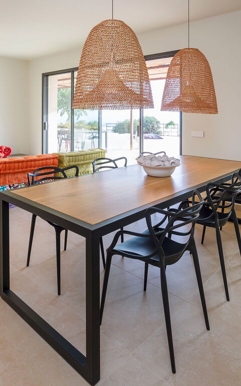 Gelso Bianco: Frokostlokale, Stue