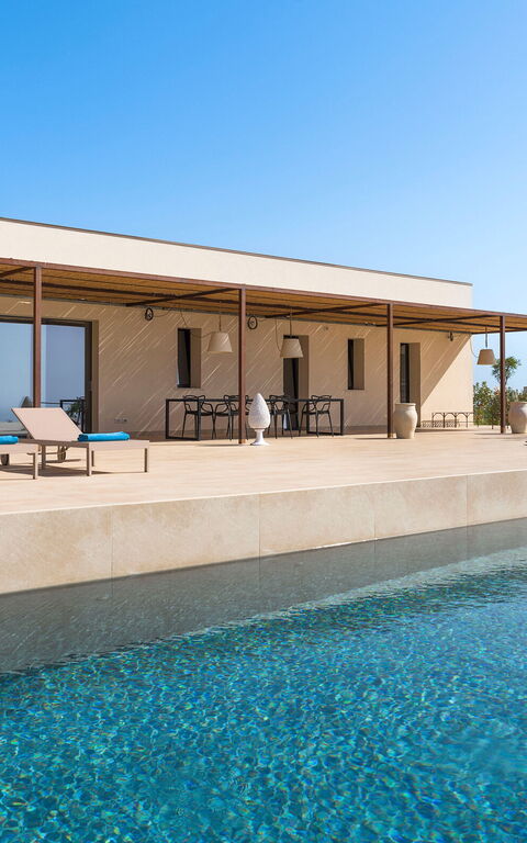 Gelso Bianco: pool, Udendørs, Udvendige, Visninger