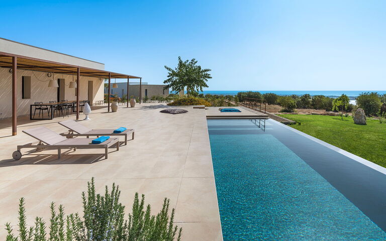 Gelso Bianco: pool, Udendørs, Udvendige, Visninger