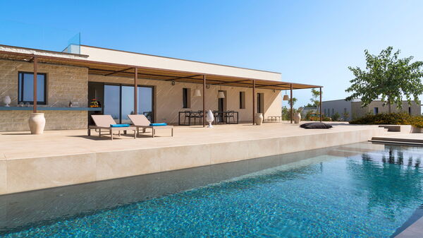 Gelso Bianco: pool, Udendørs, Udvendige, Visninger