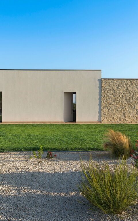 Villa Passo Salina: Have