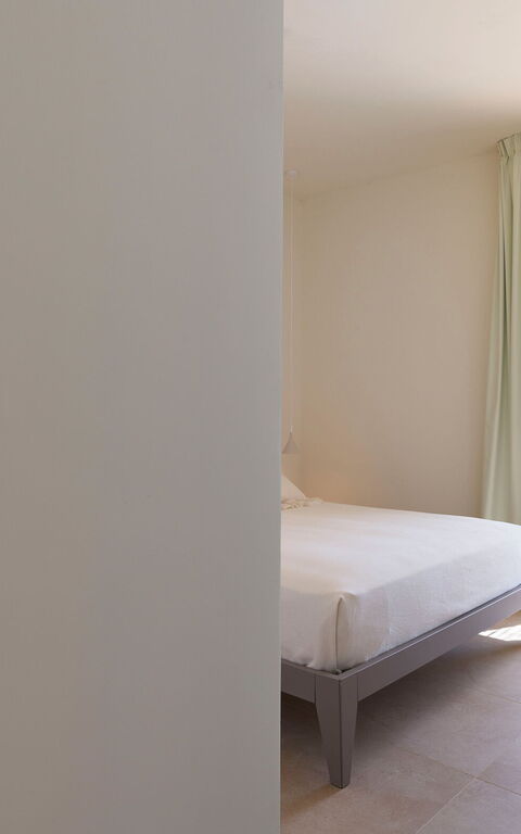 Villa Passo Salina: soveværelse