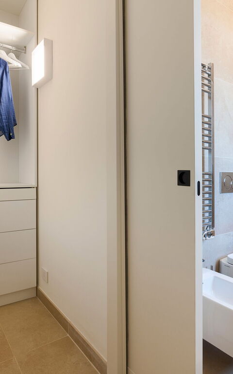 Villa Passo Salina: Andet værelse, Badeværelse