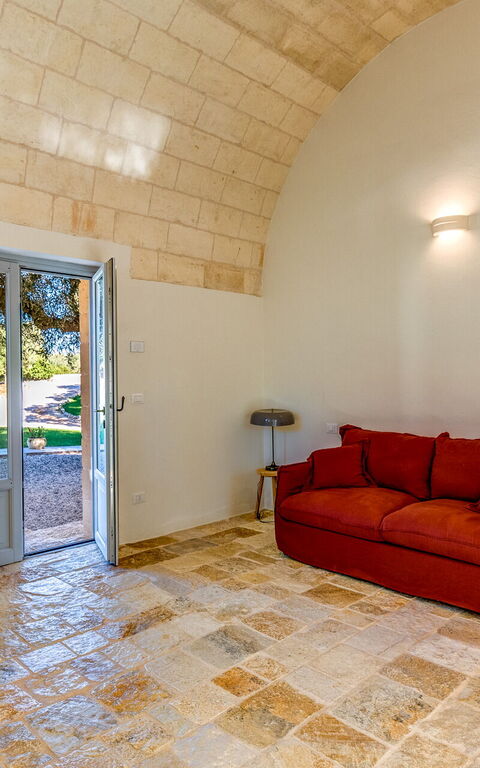 Tenuta Palù: Andet værelse