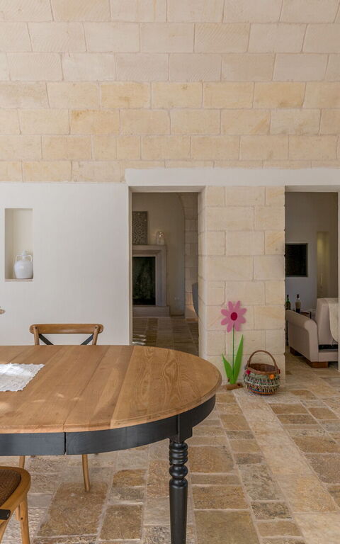 Tenuta Palù: Frokostlokale