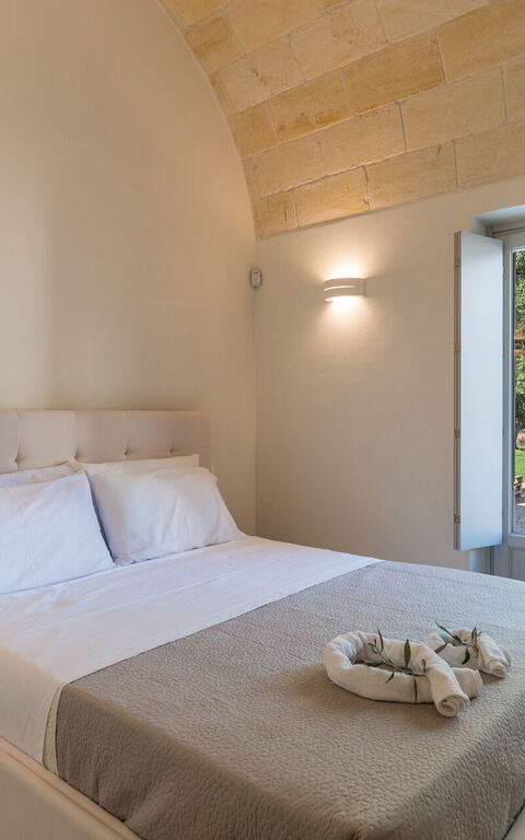 Tenuta Palù: soveværelse