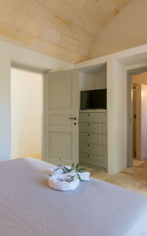 Tenuta Palù: soveværelse