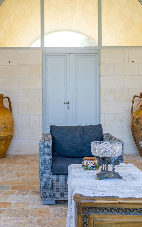 Tenuta Palù: Altan / terrasse / gårdhave, Udendørs, Udvendige