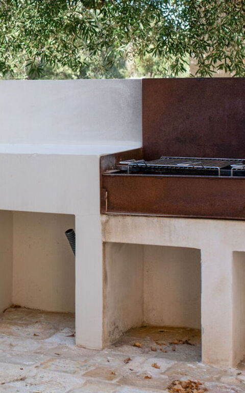 Tenuta Palù: Udendørs