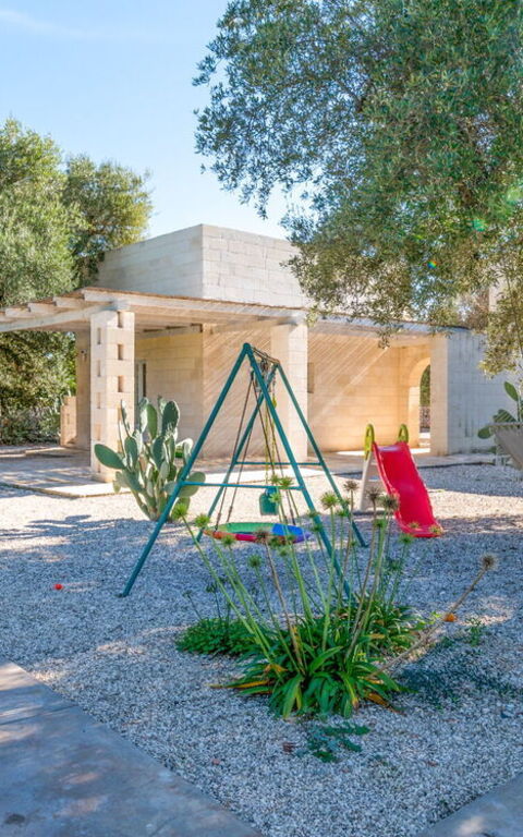 Tenuta Palù: Have, Udendørs, Udvendige