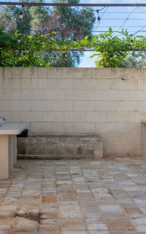 Tenuta Palù: Udendørs