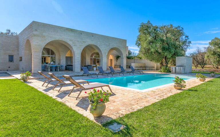 Tenuta Palù: Altan / terrasse / gårdhave, Have, pool, Udvendige