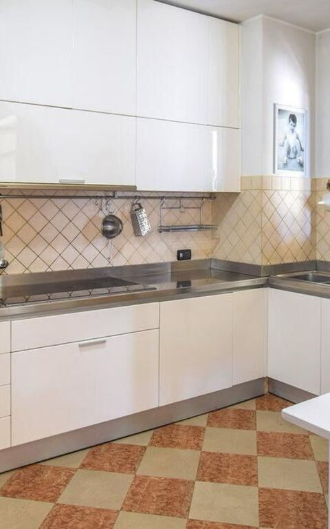 Villa Paradiso: Køkken