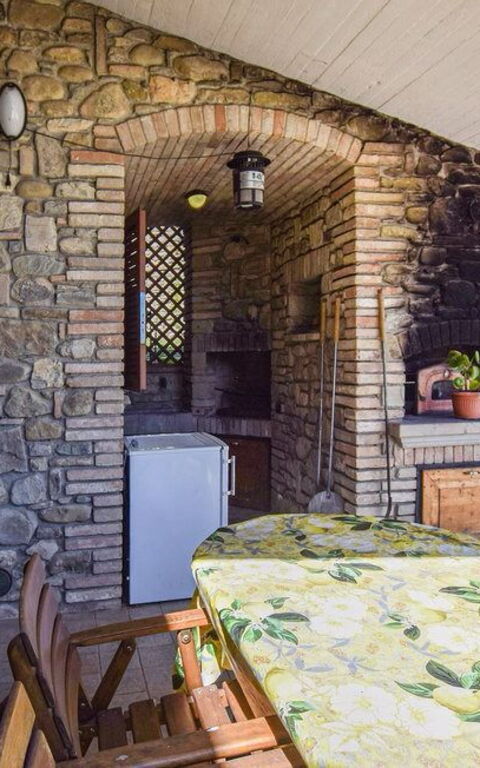 Villa Paradiso: Altan / terrasse / gårdhave, Udendørs, Udvendige