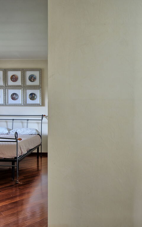 Villa Paradiso: soveværelse