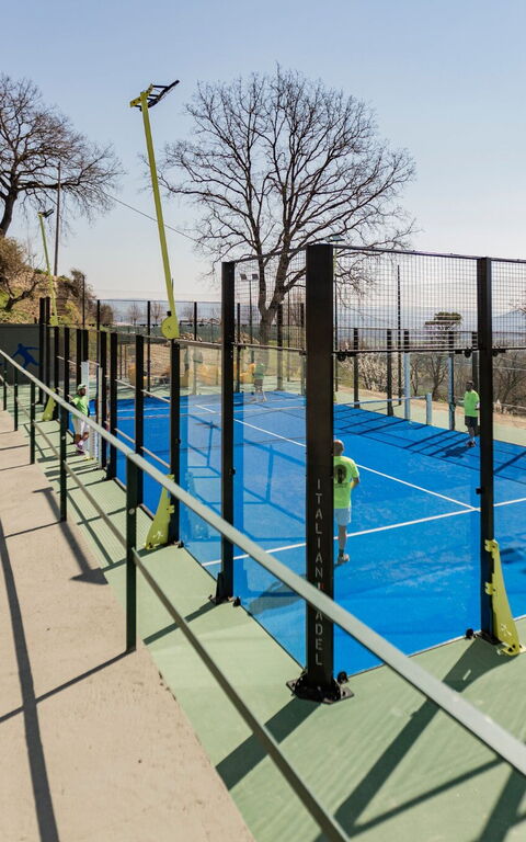 Villa Paradiso: Aktiviteter, Udendørs