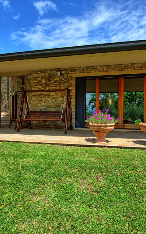 Villa Paradiso: Have