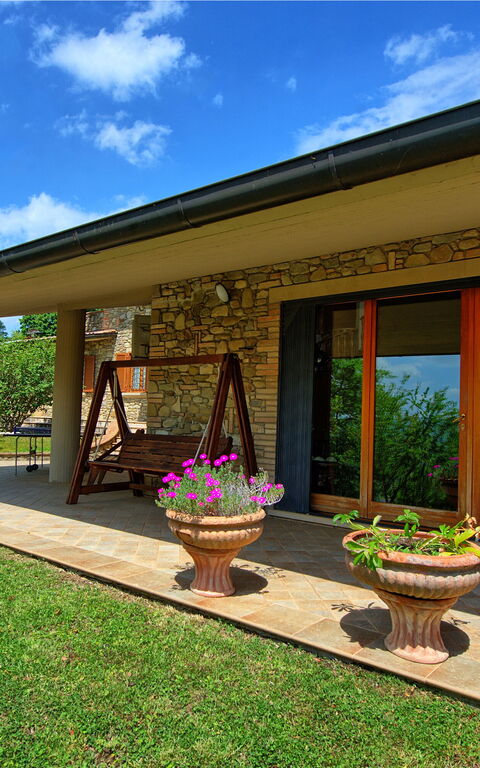 Villa Paradiso: Have