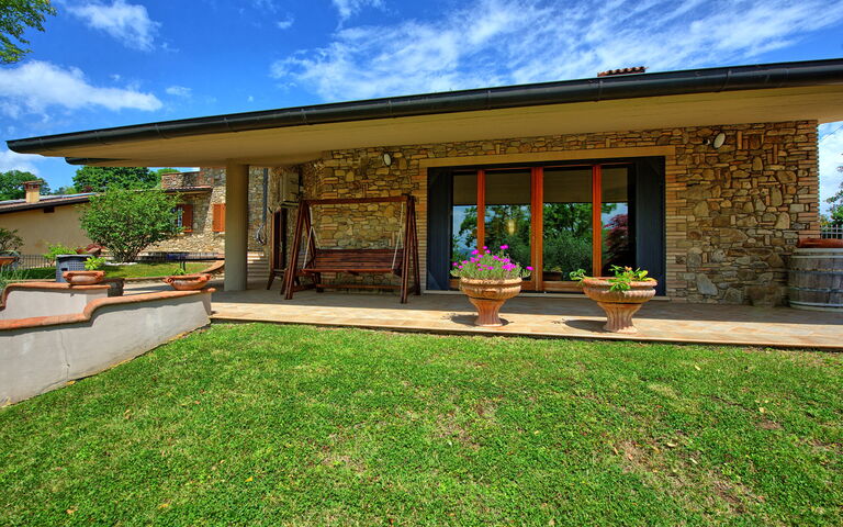 Villa Paradiso: Have