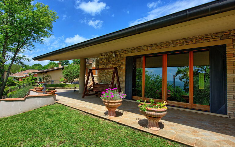 Villa Paradiso: Have