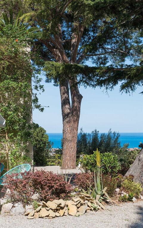 Villa Giuffrè: Altan / terrasse / gårdhave, Udendørs, Udvendige, Visninger