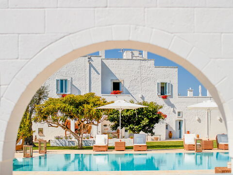 Masseria Lamacerase