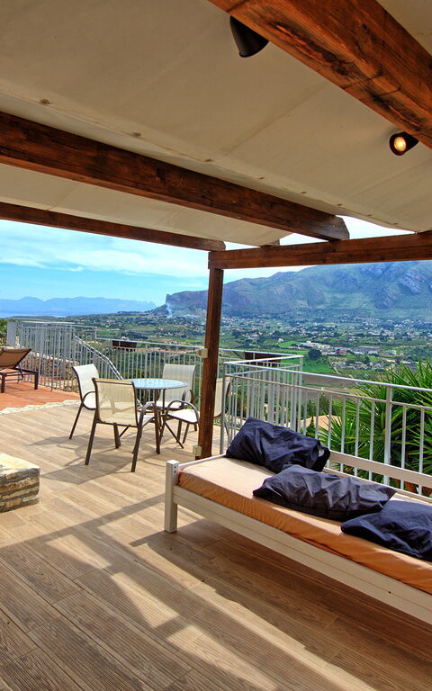 Villa Petra: Udendørs, Udvendige, Visninger