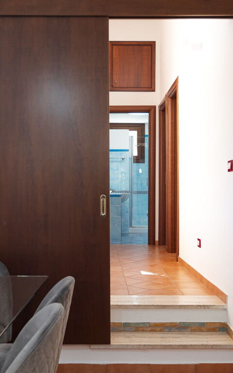 Villa Petra: Andet værelse, Stue